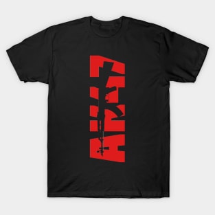 AK-47 . RIFLE T-Shirt